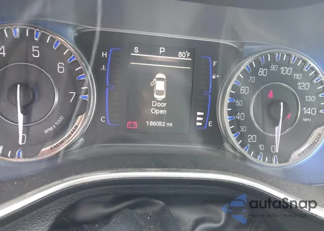 2015 Chrysler 200 Limited from USA, damaged, VIN 1C3CCCAB5FN691676